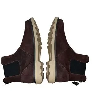 Sorel | Shoes | Sorel Mens Carson Brown Waterproof Chelsea 